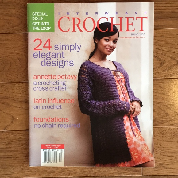Interweave Crochet Magazines - Picture 3 of 5